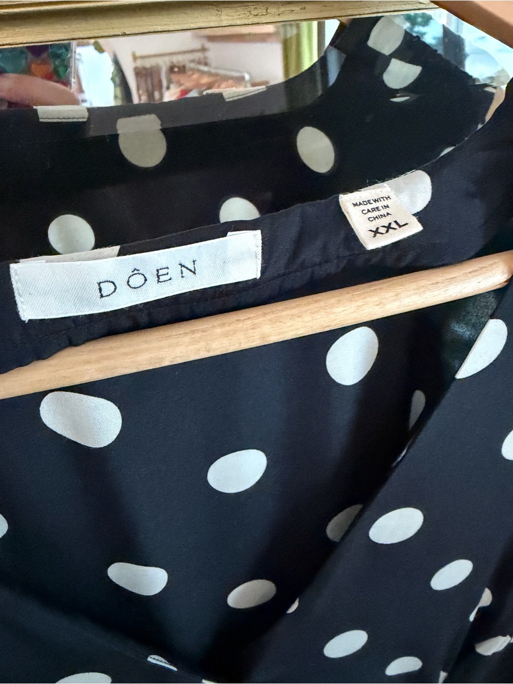 Doen Aubrey Dress XXL - Picture 2 of 4